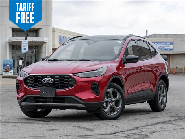 2025 Ford Escape ST-Line (Stk: 25S4908) in Mississauga - Image 1 of 29