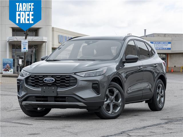 2025 Ford Escape ST-Line (Stk: 25S9320) in Mississauga - Image 1 of 27