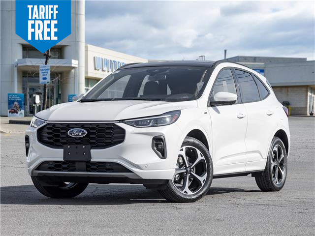 2025 Ford Escape ST-Line Elite (Stk: 25S1306) in Mississauga - Image 1 of 30