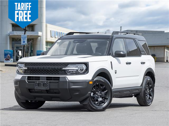 2025 Ford Bronco Sport Big Bend (Stk: 25B1992) in Mississauga - Image 1 of 26