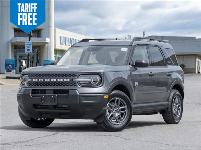 2025 Ford Bronco Sport Big Bend (Stk: 25B6263) in Mississauga - Image 1 of 26