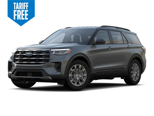 2025 Ford Explorer Active (Stk: 25E3664) in Mississauga - Image 1 of 7