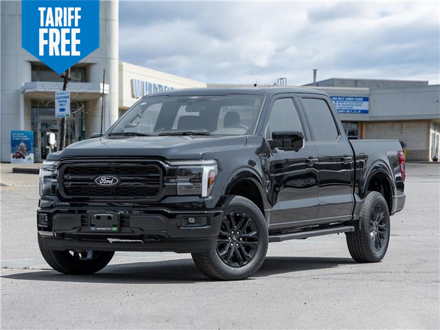 2025 Ford F-150 Lariat (Stk: 25F7614) in Mississauga - Image 1 of 34