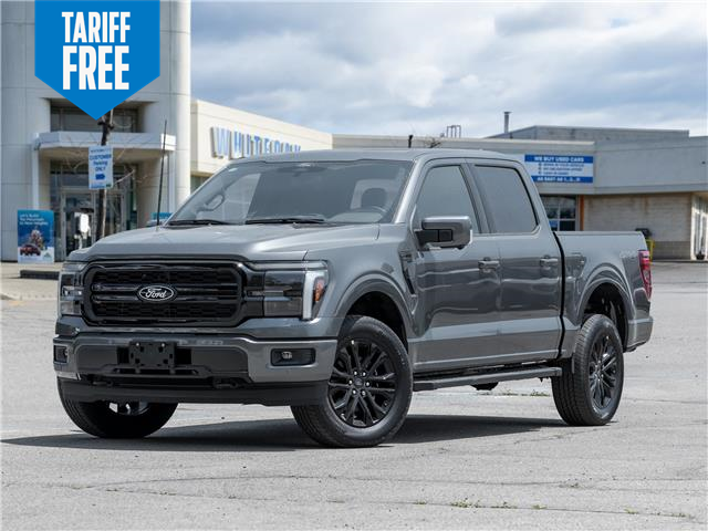 2025 Ford F-150 Lariat (Stk: 25F5100) in Mississauga - Image 1 of 34