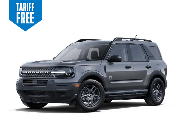 2025 Ford Bronco Sport Big Bend (Stk: 25B1272) in Mississauga - Image 1 of 7