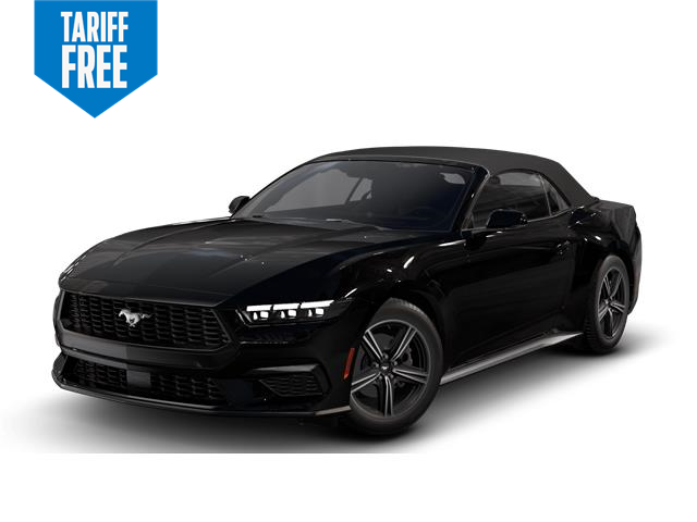 2025 Ford Mustang EcoBoost Premium (Stk: 25M1276) in Mississauga - Image 1 of 7
