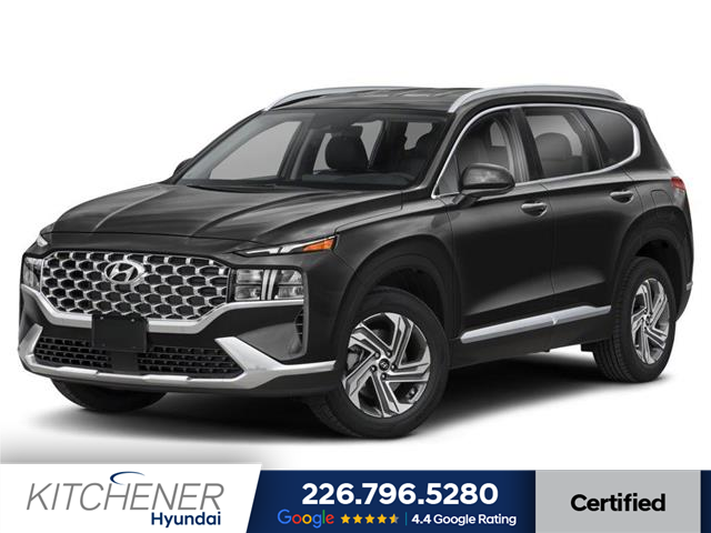 2021 Hyundai Santa Fe Preferred w/Trend Package (Stk: OP4869) in Kitchener - Image 1 of 11