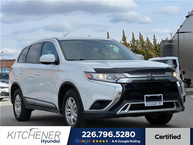 2019 Mitsubishi Outlander ES (Stk: 64181A) in Kitchener - Image 1 of 23