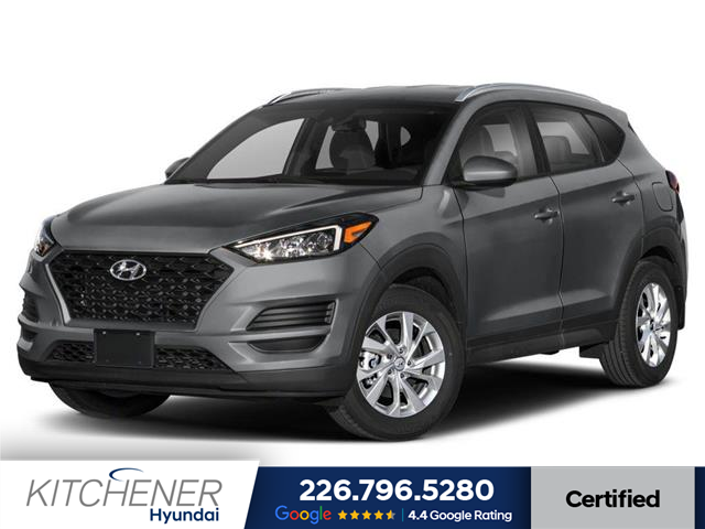 2021 Hyundai Tucson ESSENTIAL (Stk: OP4873) in Kitchener - Image 1 of 11