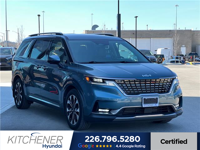 2023 Kia Carnival EX (Stk: P64330A) in Kitchener - Image 1 of 25