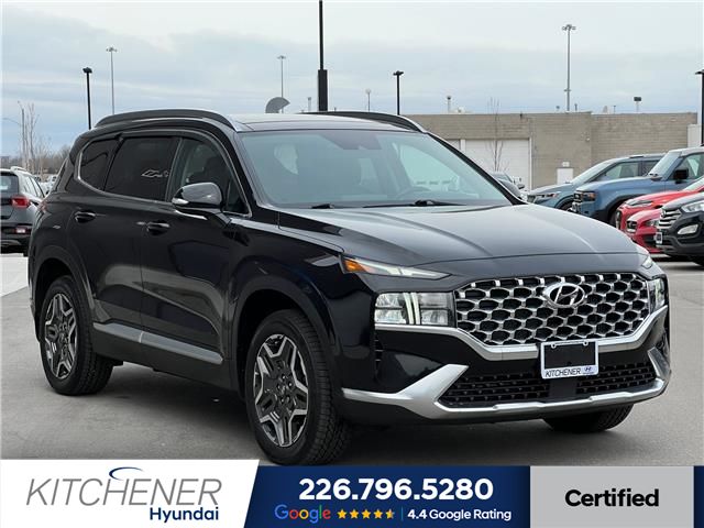 2021 Hyundai Santa Fe HEV Preferred w/Trend Package (Stk: P64414A) in Kitchener - Image 1 of 24