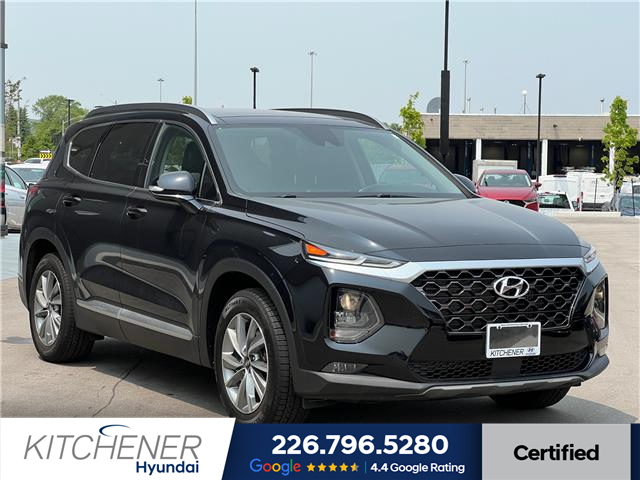 2020 Hyundai Santa Fe Preferred 2.0 w/Sun & Leather Package (Stk: 64472A) in Kitchener - Image 1 of 11