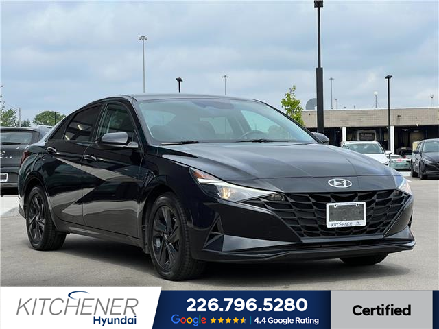 2022 Hyundai Elantra Preferred (Stk: 64539A) in Kitchener - Image 1 of 20