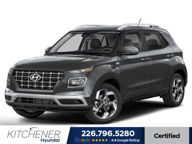 2023 Hyundai Venue Preferred (Stk: OP4892) in Kitchener - Image 1 of 11