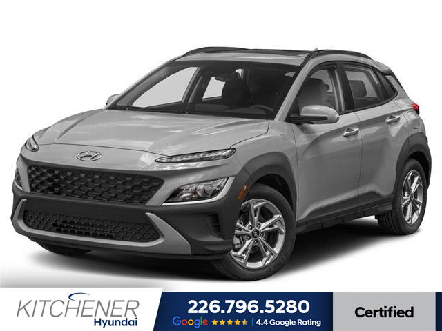 2022 Hyundai Kona 2.0L Preferred (Stk: P64633A) in Kitchener - Image 1 of 11