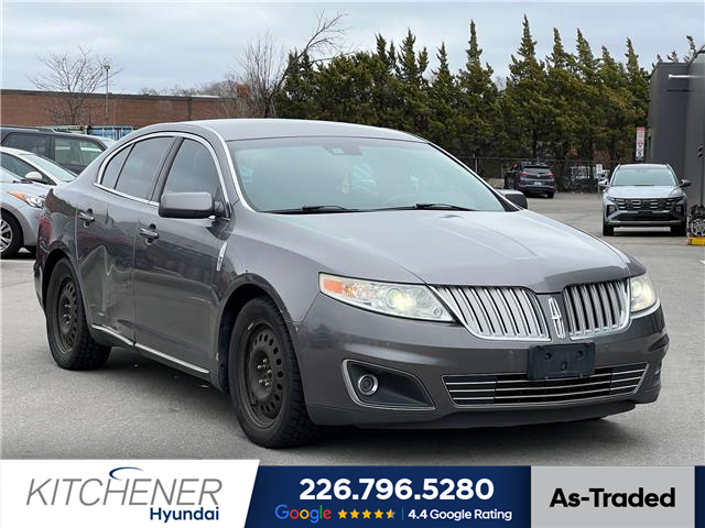 Used 2011 Lincoln MKS Base AS IS | YOU SAFETY YOU SAVE !  - Kitchener - Kitchener Hyundai