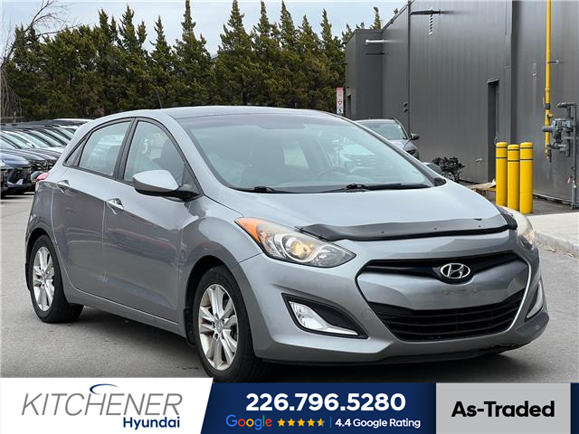 Used 2013 Hyundai Elantra GT GLS AS IS | GLS | AUTO | PANORAMIC SUNROOF |  - Kitchener - Kitchener Hyundai