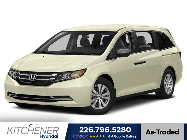 2014 Honda Odyssey SE (Stk: 64427AZ) in Kitchener - Image 1 of 10