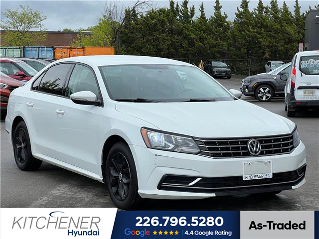 2018 Volkswagen Passat 2.0 TSI Trendline+ (Stk: OP4879AXZ) in Kitchener - Image 1 of 22
