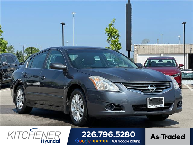 2012 Nissan Altima 2.5 S (Stk: P64626AXZ) in Kitchener - Image 1 of 23