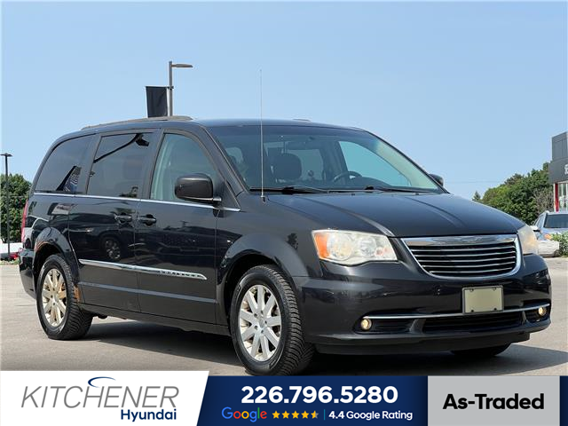 2015 Chrysler Town & Country Touring (Stk: P64442AXZ) in Kitchener - Image 1 of 22