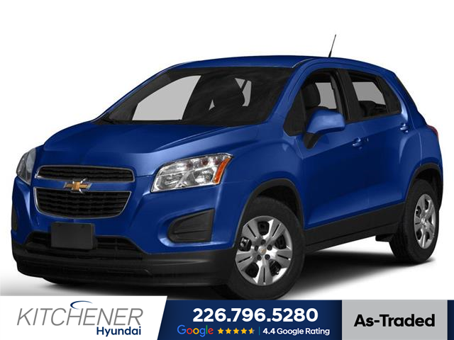 2015 Chevrolet Trax 1LT (Stk: OP4888AZ) in Kitchener - Image 1 of 12