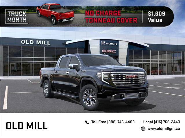 2025 GMC Sierra 1500 Denali (Stk: SG108029) in Toronto - Image 1 of 24