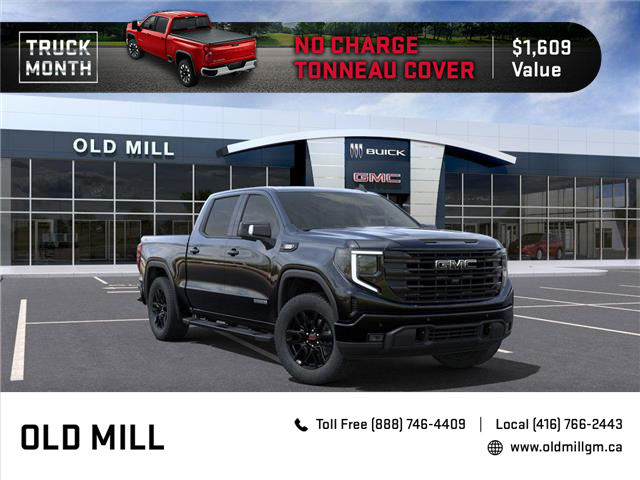 2025 GMC Sierra 1500 Elevation (Stk: SG162406) in Toronto - Image 1 of 24
