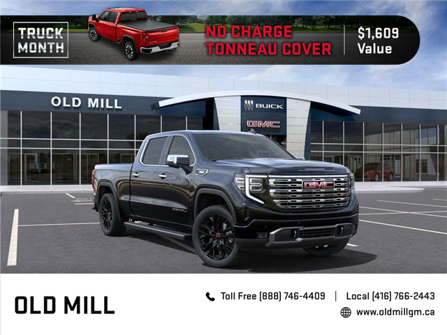 2025 GMC Sierra 1500 Denali (Stk: SG144367) in Toronto - Image 1 of 24