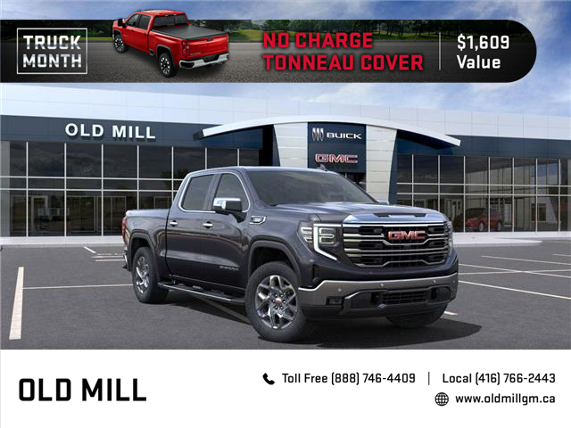 2025 GMC Sierra 1500 SLT (Stk: SG181834) in Toronto - Image 1 of 24