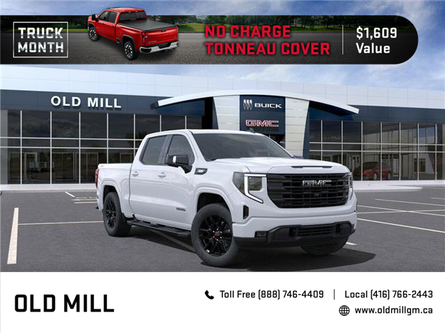 2025 GMC Sierra 1500 Elevation (Stk: SG111373) in Toronto - Image 1 of 24