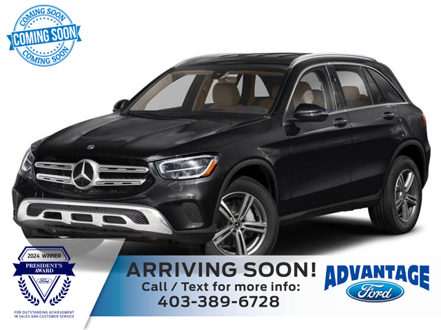 2022 Mercedes-Benz GLC 300 Base (Stk: 6779) in Calgary - Image 1 of 11