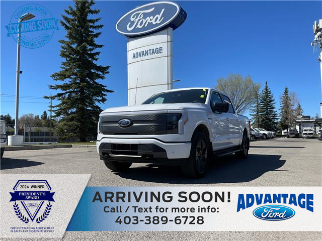 2023 Ford F-150 Lightning XLT (Stk: 6786) in Calgary - Image 1 of 22