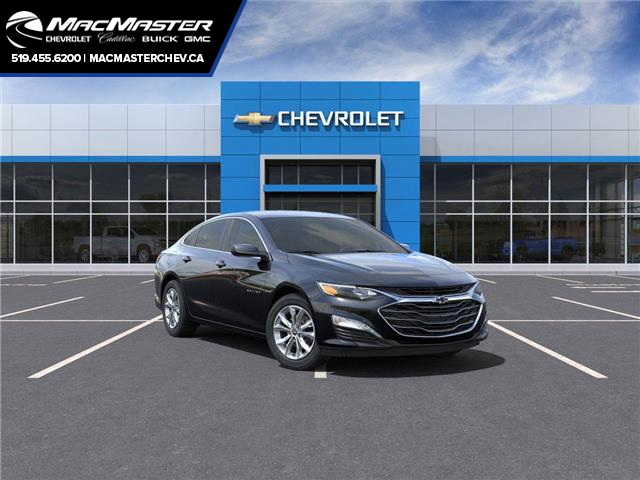 2024 Chevrolet Malibu 1LT Black at $33,834