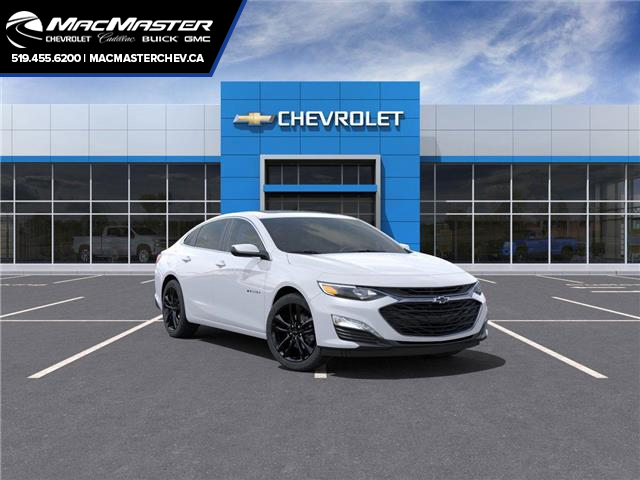 2024 Chevrolet Malibu 1LT White at $35,906