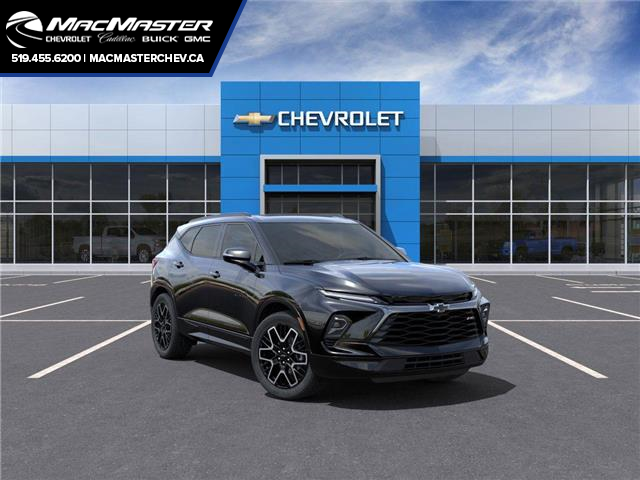 2025 Chevrolet Blazer RS (Stk: 250158) in London - Image 1 of 24