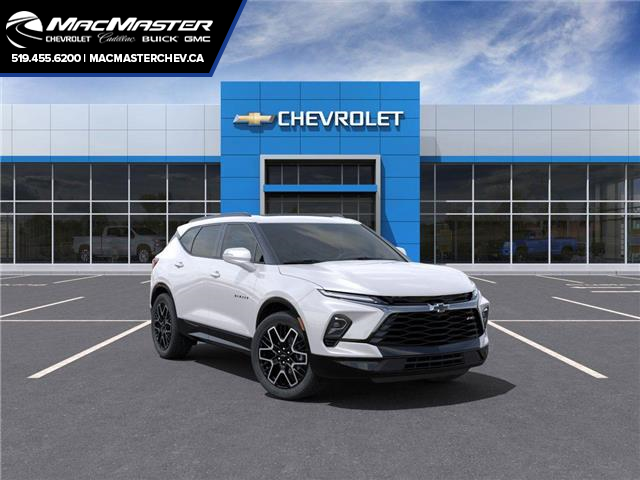 2025 Chevrolet Blazer RS (Stk: 250159) in London - Image 1 of 24
