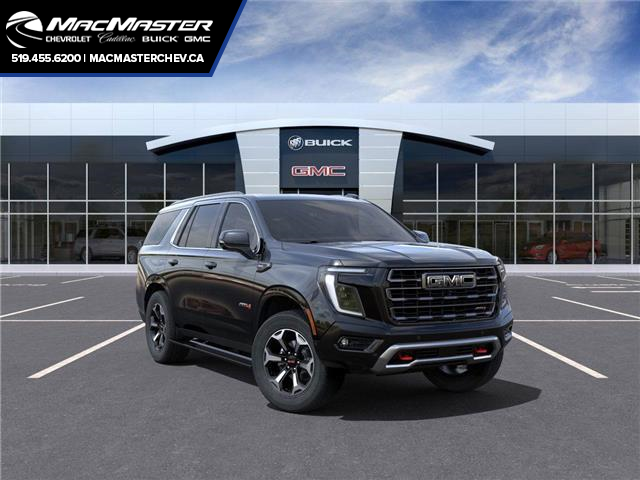 2025 GMC Yukon AT4 Ultimate (Stk: 250271) in London - Image 1 of 24