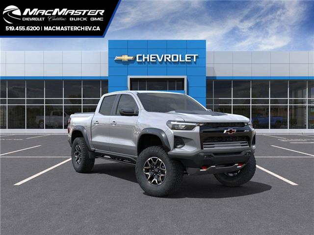 2025 Chevrolet Colorado ZR2 (Stk: 250639) in London - Image 1 of 24