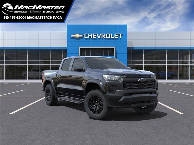 2025 Chevrolet Colorado Trail Boss (Stk: 250705) in London - Image 1 of 24