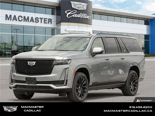 2024 Cadillac Escalade ESV Sport Platinum (Stk: 240492) in London - Image 1 of 33