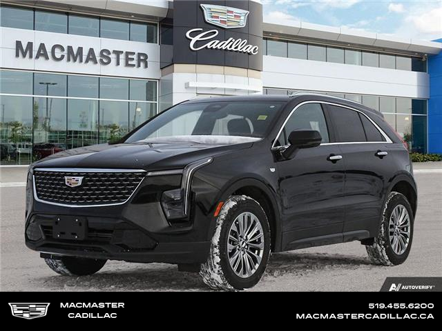 2025 Cadillac XT4 Premium Luxury (Stk: 250144) in London - Image 1 of 30