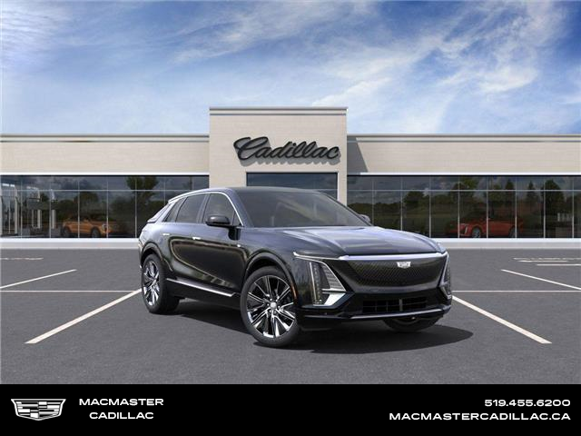 2025 Cadillac LYRIQ Luxury (Stk: 255104) in London - Image 1 of 24