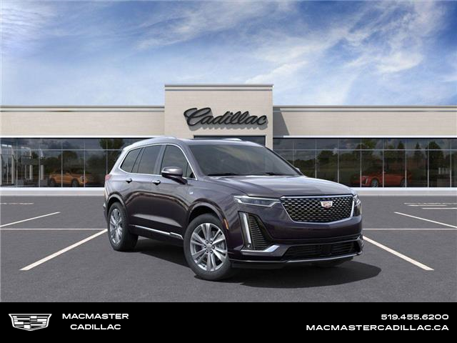 2025 Cadillac XT6 Premium Luxury (Stk: 250647) in London - Image 1 of 24