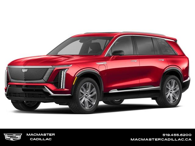 2026 Cadillac VISTIQ Sport (Stk: 260002) in London - Image 1 of 3