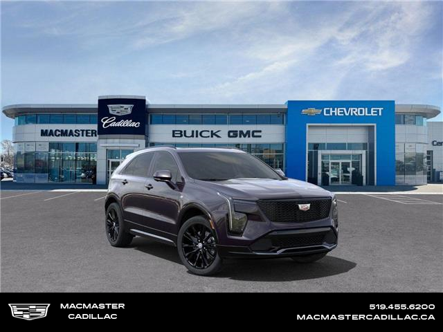 2025 Cadillac XT4 Sport (Stk: 250178) in London - Image 1 of 24