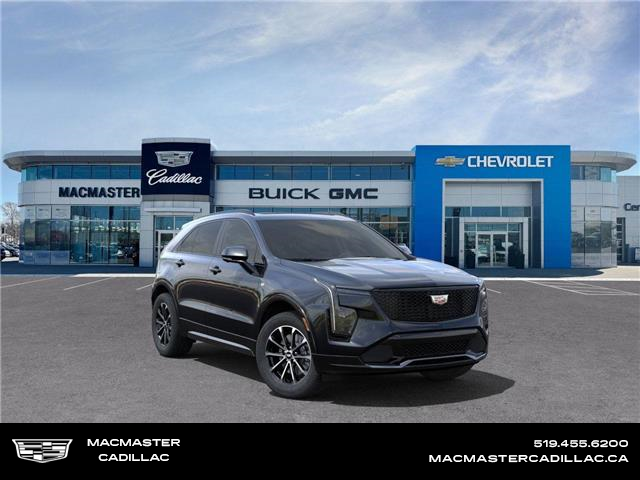 2025 Cadillac XT4 Sport (Stk: 250359) in London - Image 1 of 24