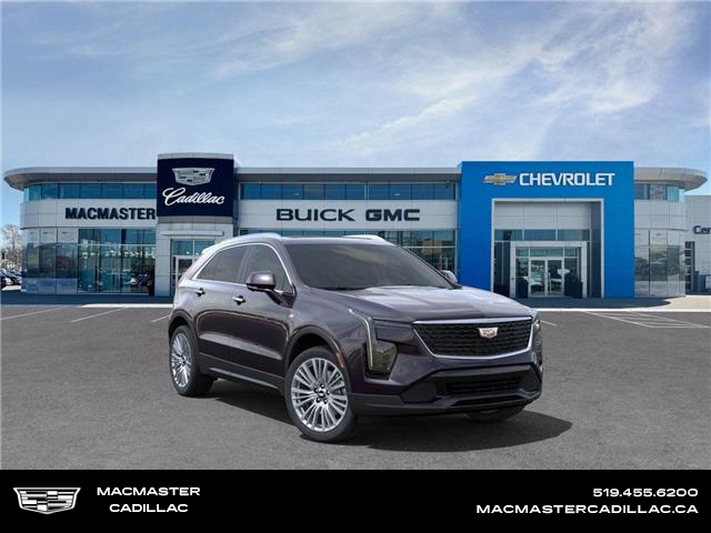 2025 Cadillac XT4 Premium Luxury (Stk: 250382) in London - Image 1 of 24