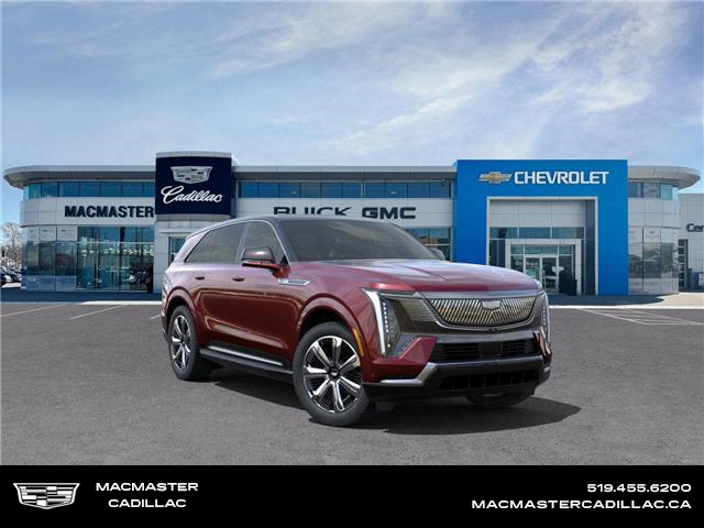 2025 Cadillac Escalade IQ Luxury 1 (Stk: 250389) in London - Image 1 of 24