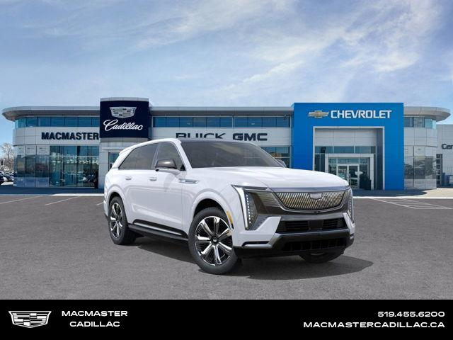 2025 Cadillac Escalade IQ  (Stk: 250365) in London - Image 1 of 24